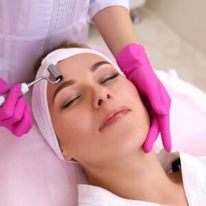 Masaje facial