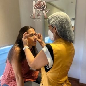 Diseño de cejas